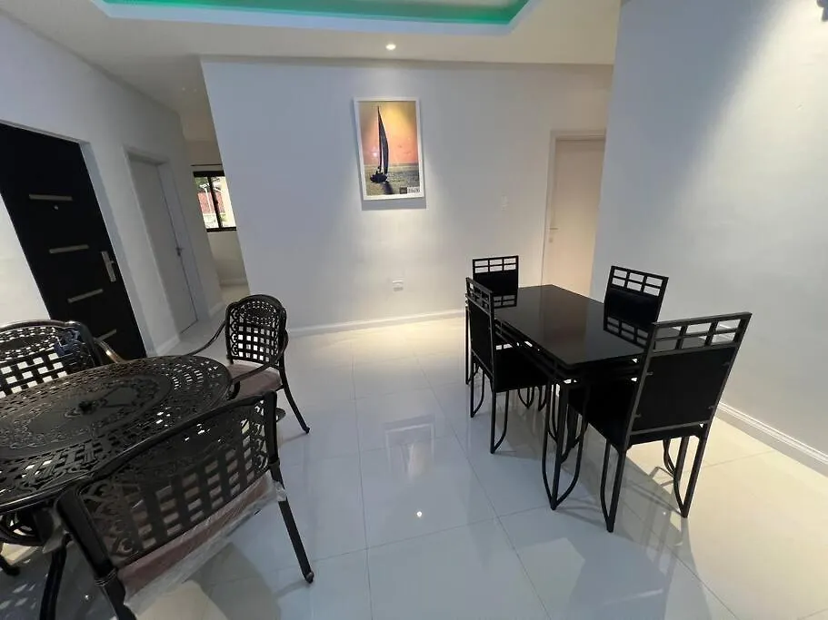 بيت للعطل Bright Cove Luxury Villa 1 أوشو ريوس